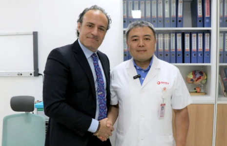 國際診療日③：Mayo Clinic神經(jīng)內(nèi)科專家點(diǎn)贊國際醫(yī)學(xué)“嘹咋咧”！期待長期交流