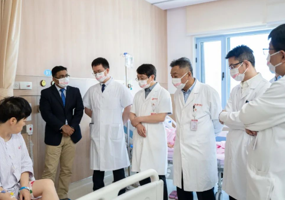 國際診療日④：一個(gè)都不能少，Mayo Clinic心胸外科專家全程參與胸外科門診、查房、學(xué)術(shù)交流活動(dòng)