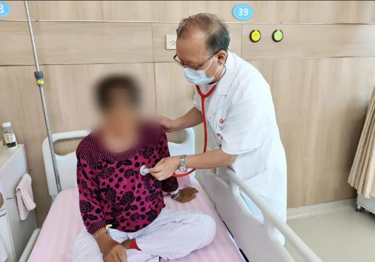 輾轉求醫(yī)三年，她終于在這家醫(yī)院查明病因