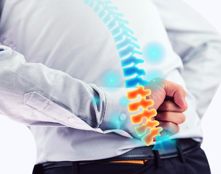 腰痛之骶髂關(guān)節(jié)紊亂的“鍋”，腰椎間盤不背