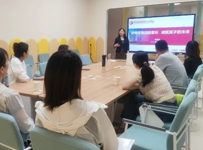 改善孩子專注力！這倆月，家長和娃在這兒收獲滿滿