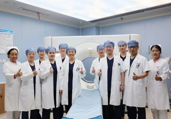 影像下的微創(chuàng)介入技術(shù)能夠帶給我們什么？精準(zhǔn)、微無(wú)創(chuàng)、診療一體化！