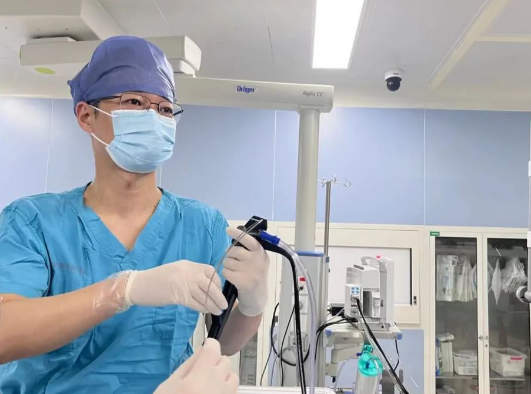 有了“GPS”的氣管鏡，神奇在哪？