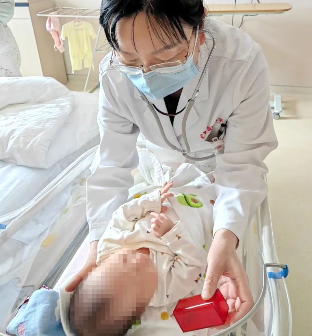 全國第七個(gè)殘疾預(yù)防日——“預(yù)防先天殘疾，守護(hù)美好未來”