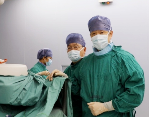 肝移植患者再發(fā)嚴重血栓，我院成功實施TIPS手術(shù)打開“生命通道”！