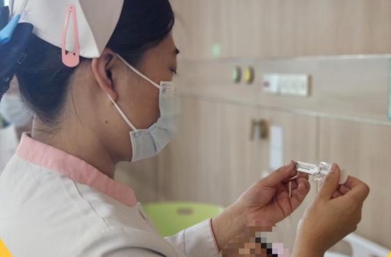 一年2針降脂！西安國際醫(yī)學(xué)中心醫(yī)院完成首針新型降脂藥物注射