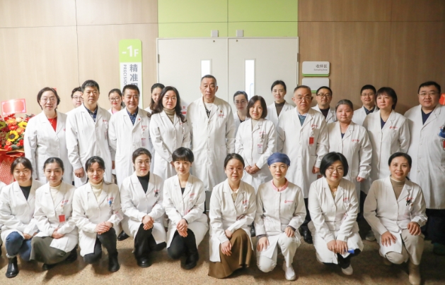 為患者制定個體化用藥 方案！西安國際醫(yī)學(xué)中心醫(yī)院精準(zhǔn)用藥監(jiān)測實(shí)驗(yàn)室運(yùn)行