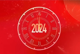 新年第一天，他們這樣度過……