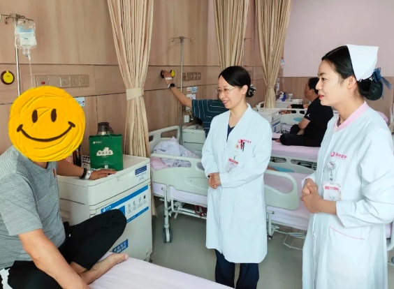 這家醫(yī)院為“最可愛的人”提供優(yōu)質(zhì)診療服務(wù)！