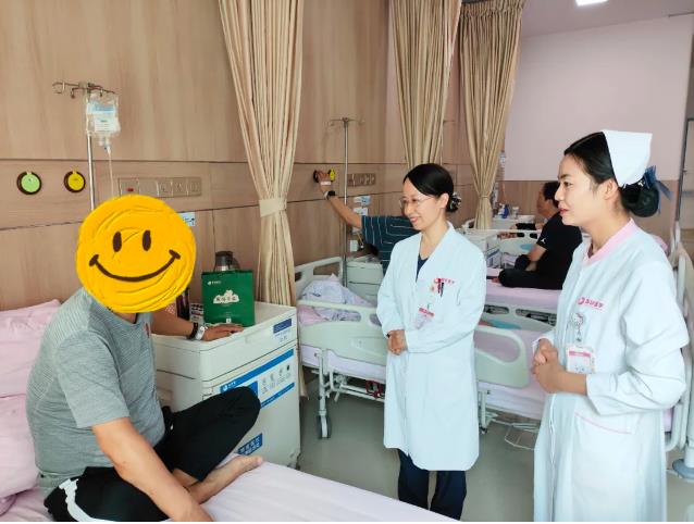 這家醫(yī)院為“最可愛的人”提供優(yōu)質(zhì)診療服務(wù)！