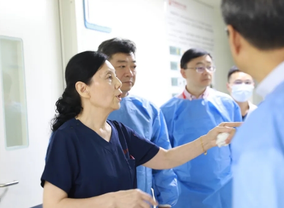 通過！西安國際醫(yī)學中心醫(yī)院順利通過ISO 15189醫(yī)學實驗室認可現(xiàn)場評審