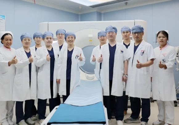 國醫(yī)聲音！影像診療科受邀在第14屆國際介入磁共振研討會與第23屆國際治療超聲年度研討會發(fā)言、討論