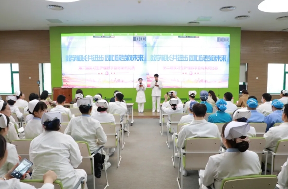 展風(fēng)采 強(qiáng)技能 這場(chǎng)比賽超“燃”！