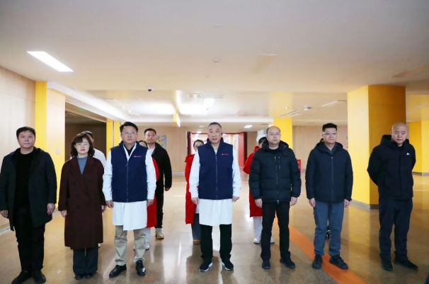 除夕至 餃子“到” 平平安安過大年