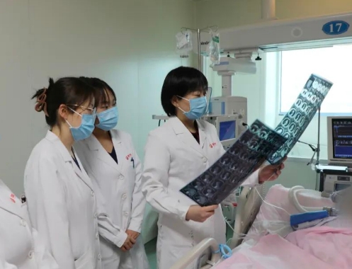 大醫(yī)之道|王麗娟：生命之門背后的守護者