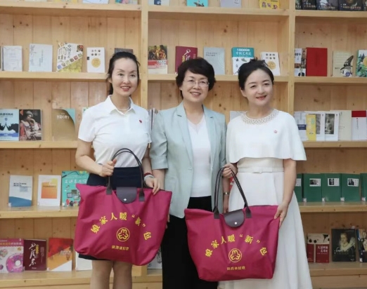 專(zhuān)業(yè)守護(hù)“她”力量 巾幗奮進(jìn)新征程——省婦聯(lián)調(diào)研指導(dǎo)我院婦女工作