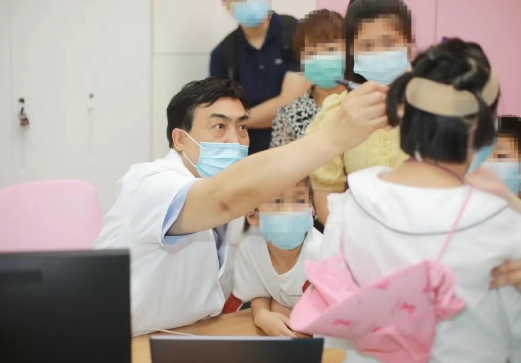 重磅喜訊！郭樹忠教授 為愛再揚(yáng)帆，隆重開啟“新耳”篇章