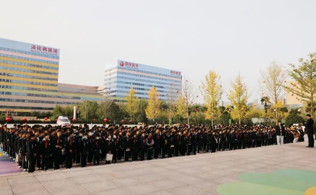 探索醫(yī)學(xué)奧秘，播種職業(yè)夢(mèng)想——我院舉辦中學(xué)生研學(xué)活動(dòng)