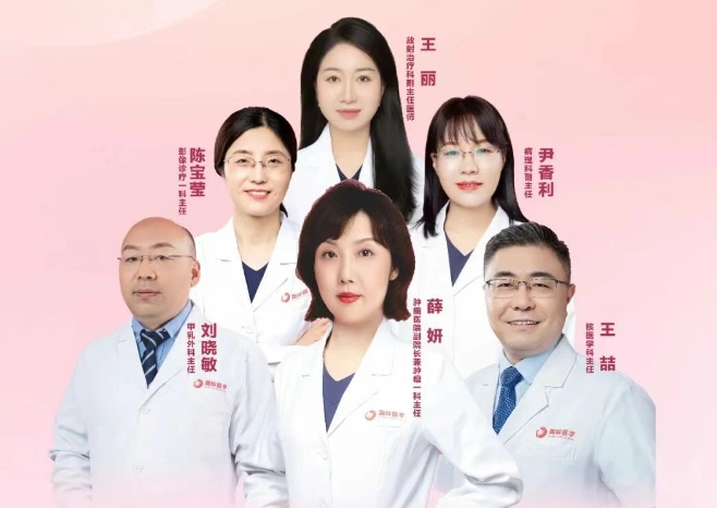 多學科聯合門診巡禮③：體檢發(fā)現乳腺結節(jié)，該掛哪個科？