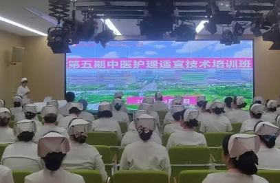 從“會(huì)操作”到“善運(yùn)用”，這群護(hù)理人卷起來(lái)了